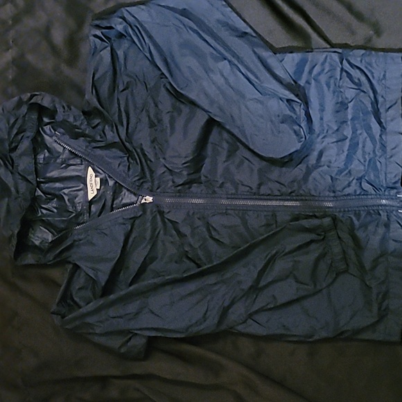 Lands end rain jacket - Picture 1 of 2